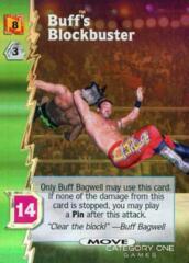 Buff's Blockbuster