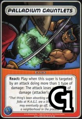 Palladium Gauntlets