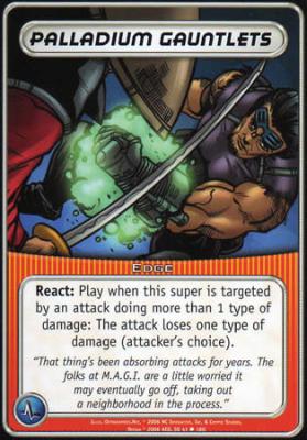 Palladium Gauntlets