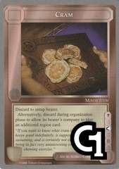 Cram [Reprint] - TD013