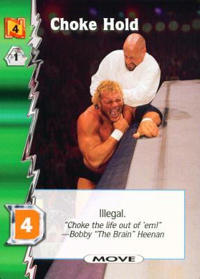 Choke Hold