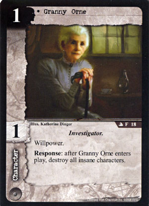 Granny Orne