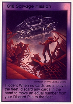 Salvage Mission