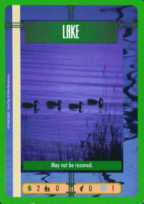 Lake [2-0-0-1]