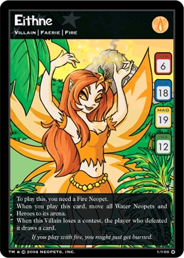 Eithne - Foil