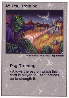 Psy Training