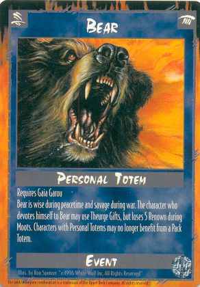 Bear