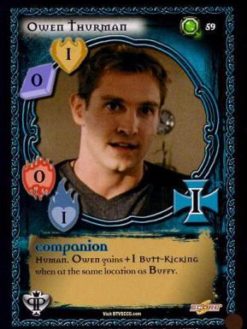 Owen Thurman (Foil)