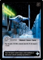 SFS L-s7.2 TIE Cannon