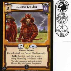 Gunso Raiden