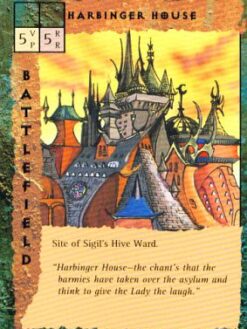 Harbinger House