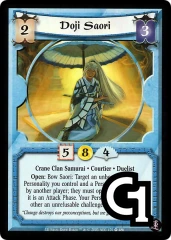 Doji Saori FOIL