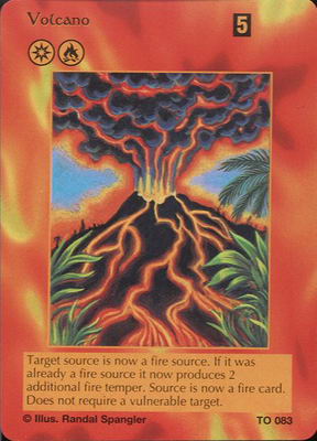 Volcano