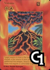 Volcano