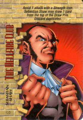 Hellfire Club Sebastian Shaw