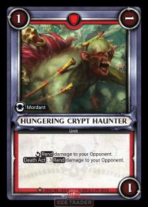 Hungering Crypt Haunter