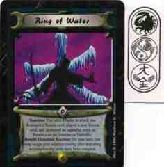 Ring of Water