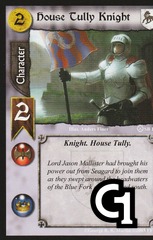 House Tully Knight