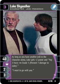 Luke Skywalker (C)