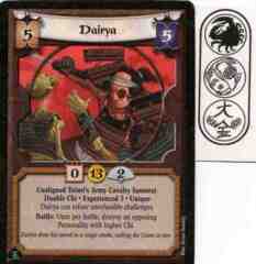 Dairya (Experienced 3)