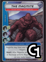 The Magmite [FOIL]