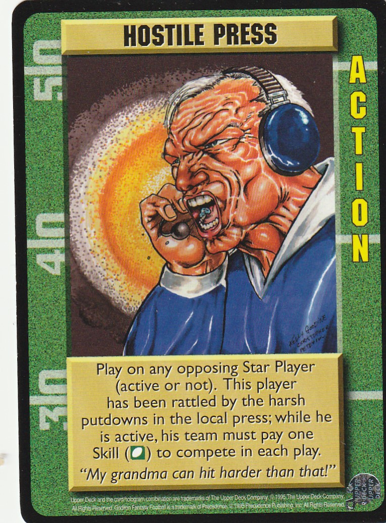 Hostile Press