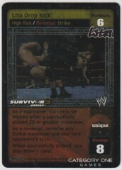 Lita Drop Kick (SS3)