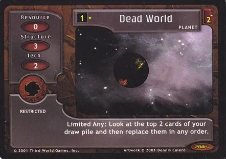 Dead World