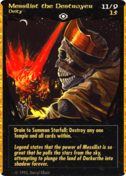 Messilist the Destroyer