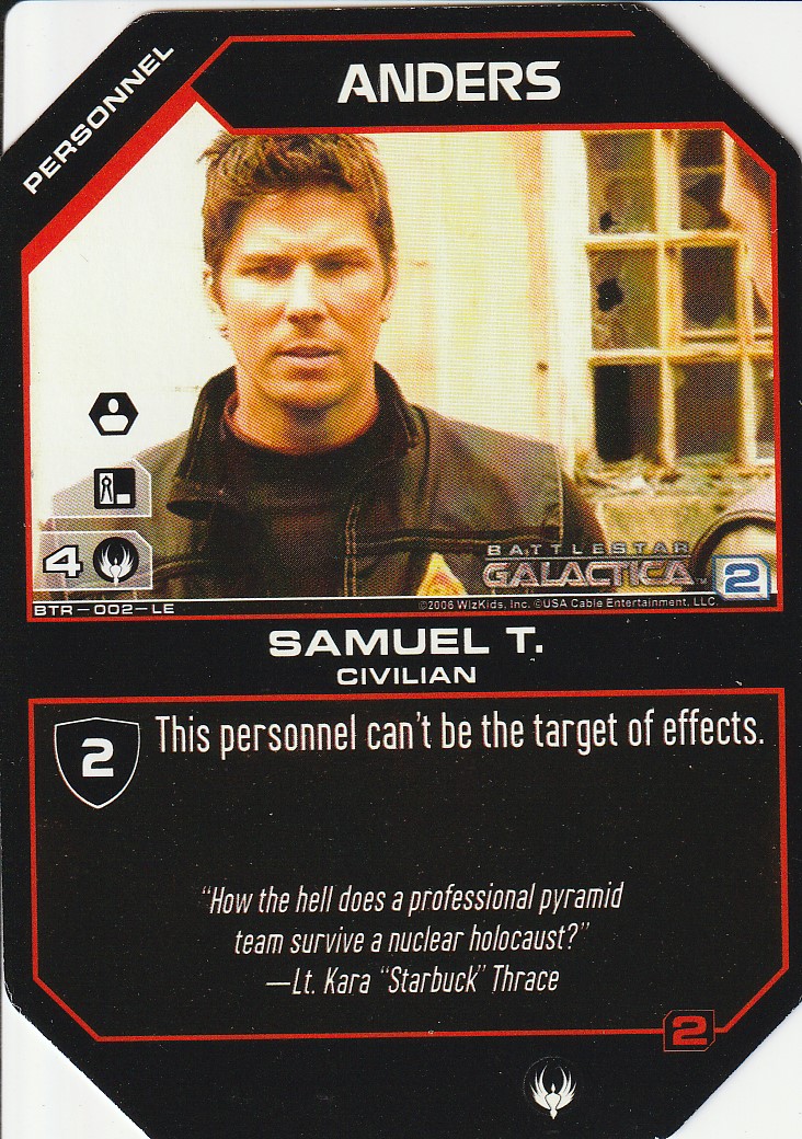 Anders, Samuel T.