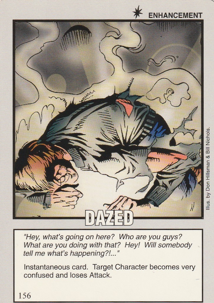 Dazed  (2nd Print)