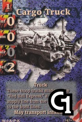 Cargo Truck (American)