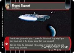 Ground Support - Foil