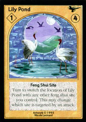 Lily Pond