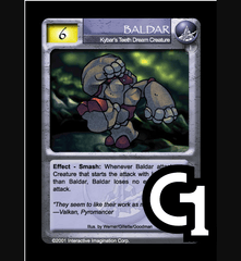 Baldar - Foil