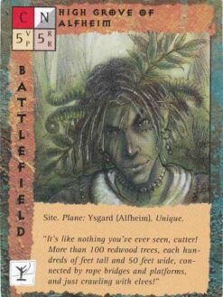 High Grove of Alfheim