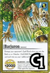 Barjuron