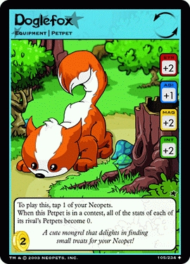 Doglefox