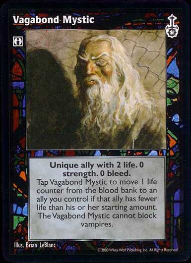 Vagabond Mystic
