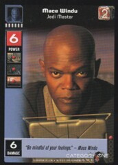 Mace Windu, Jedi Master [Beta]