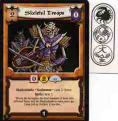 Skeletal Troops