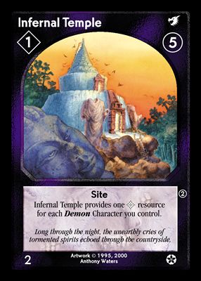 Infernal Temple v2