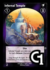 Infernal Temple v2