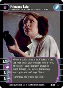 Princess Leia (A)