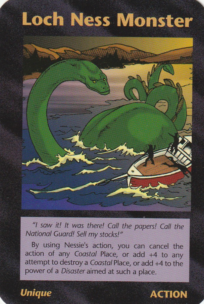 Loch Ness Monster