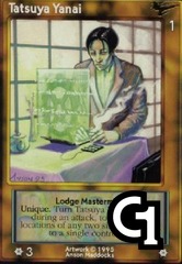 Tatsuya Yanai, Lodge Mastermind