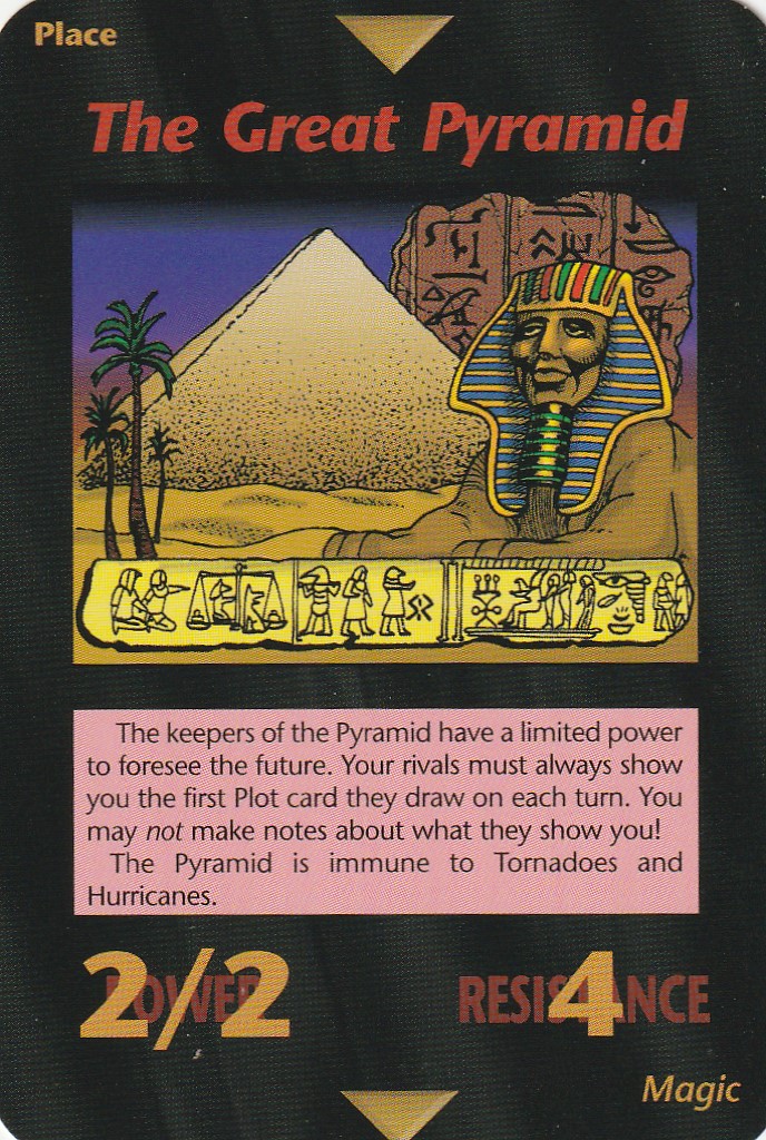 The Great Pyramid