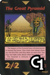 The Great Pyramid