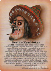 Death's Head Joker