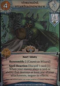 Throndil Starhammerer